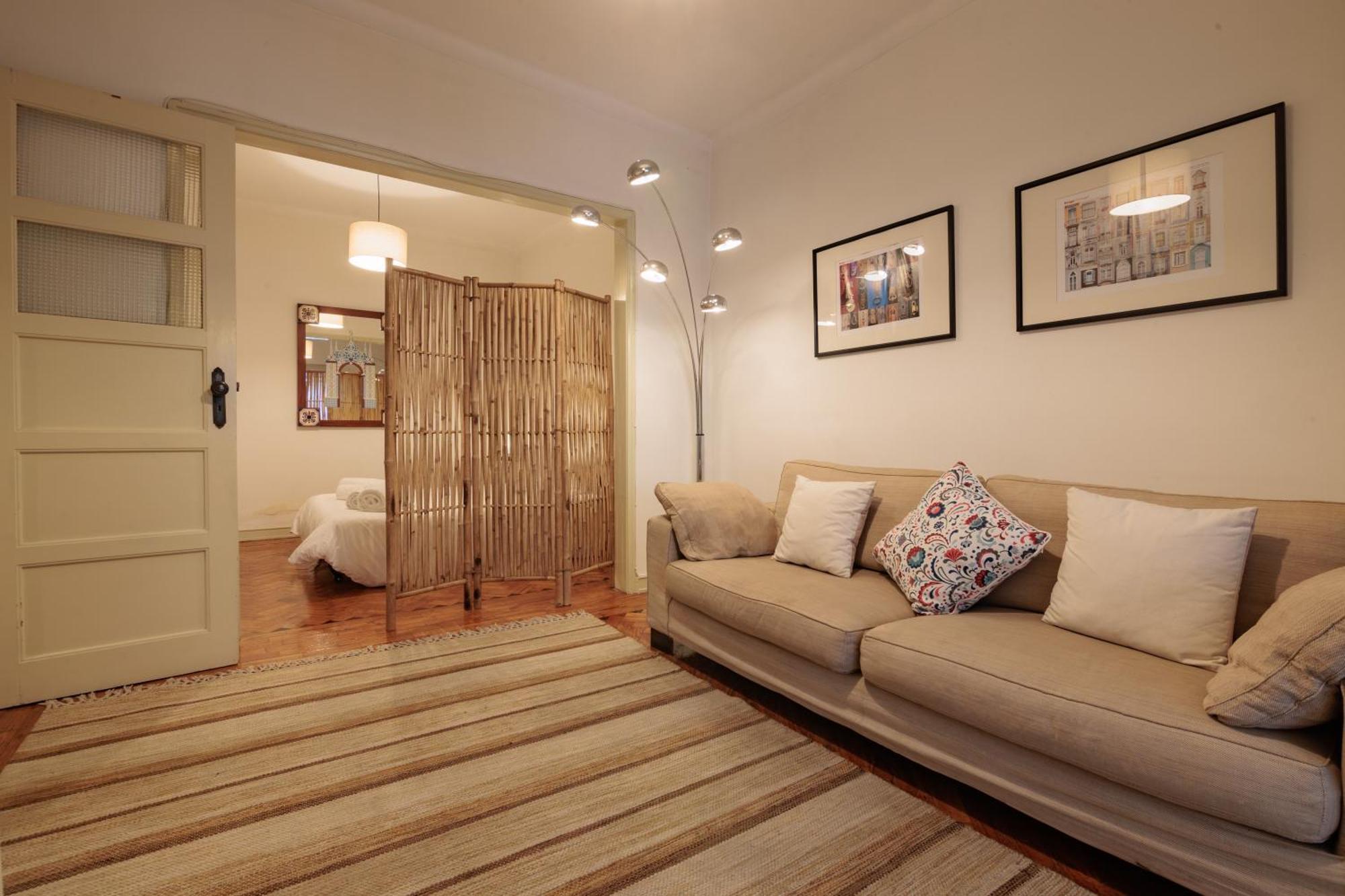 Braga Sarmiento Apartment Buitenkant foto