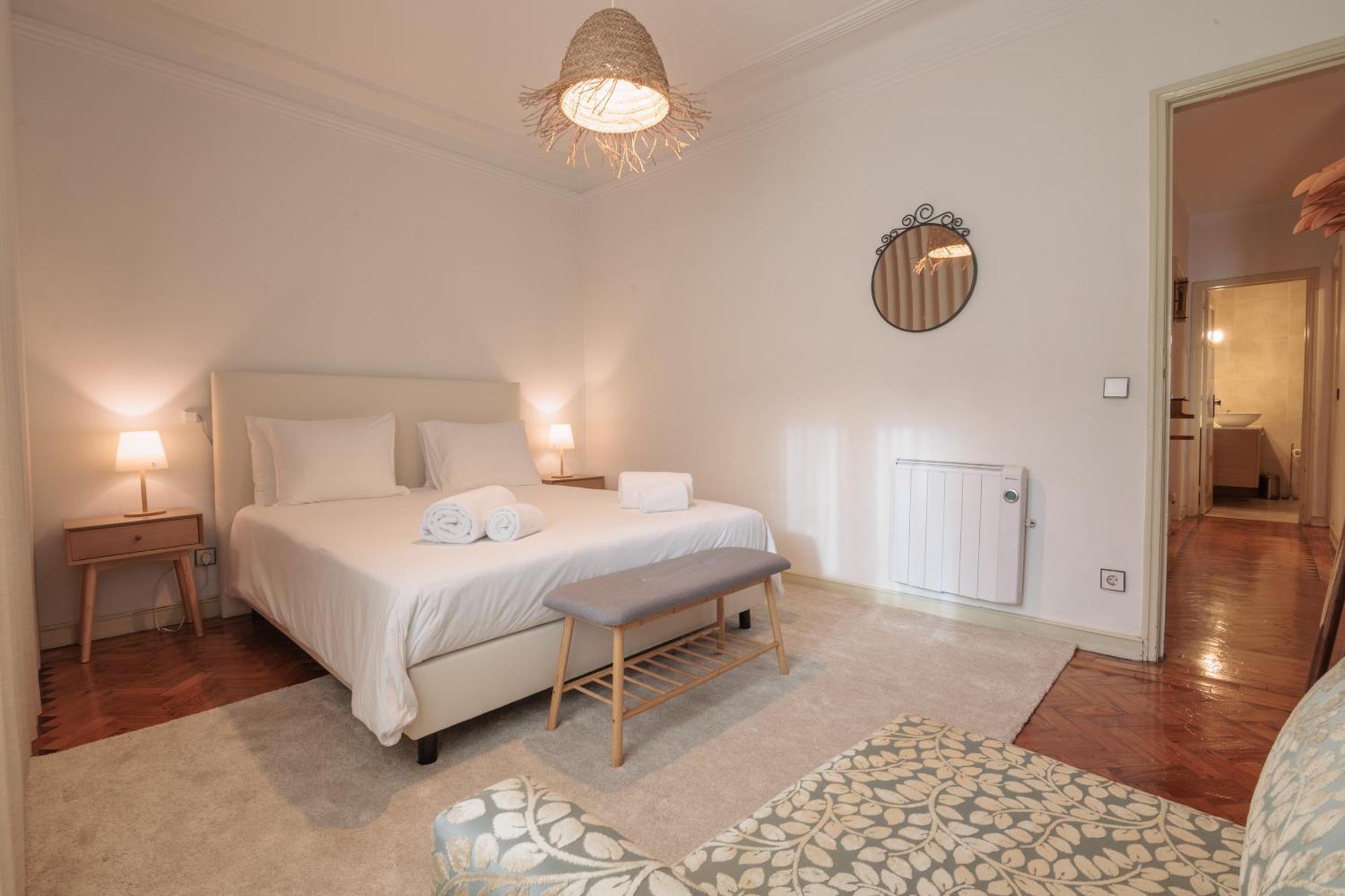 Braga Sarmiento Apartment Buitenkant foto