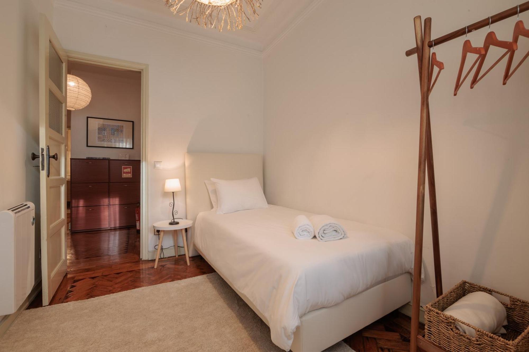 Braga Sarmiento Apartment Buitenkant foto
