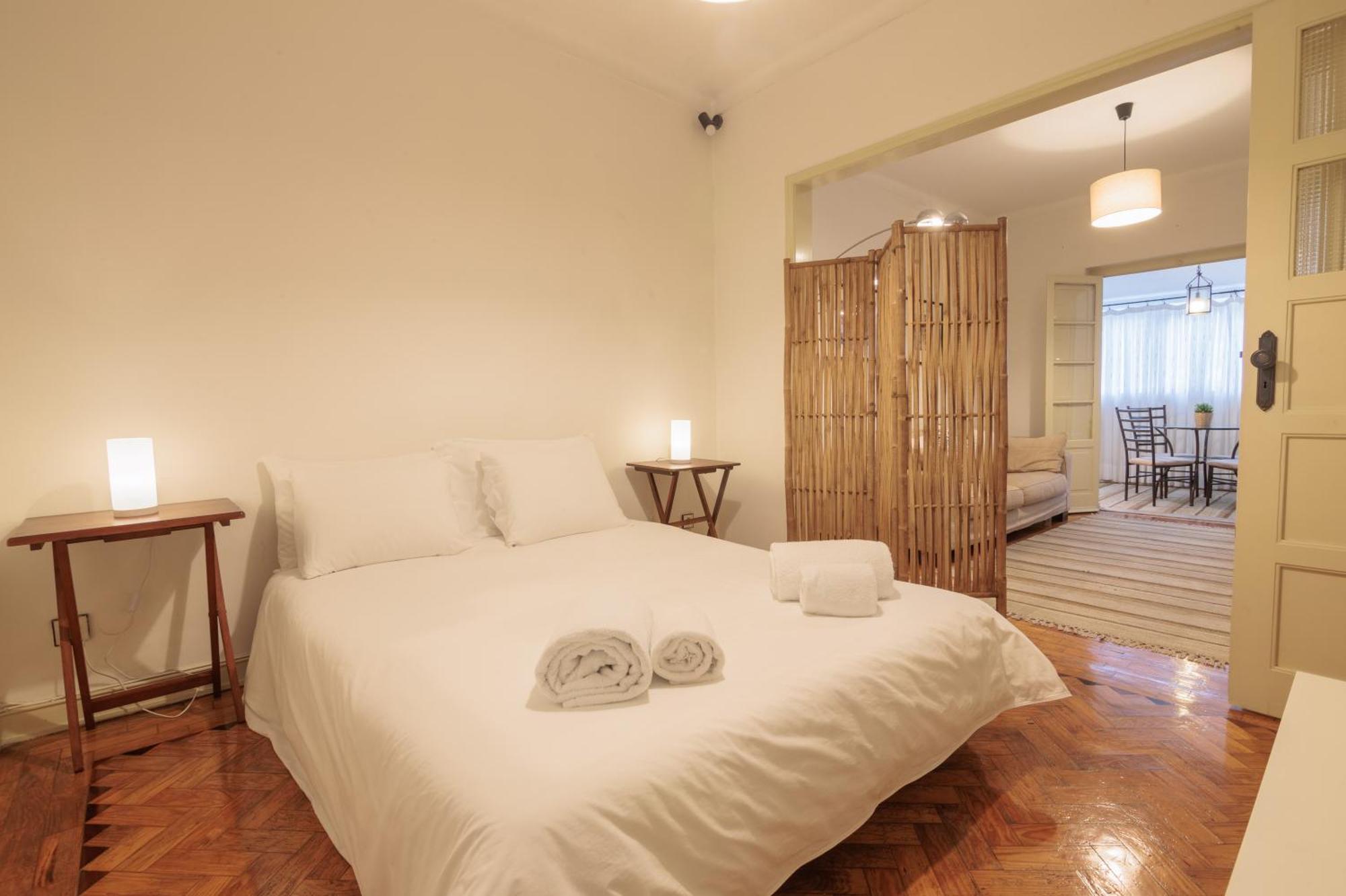 Braga Sarmiento Apartment Buitenkant foto