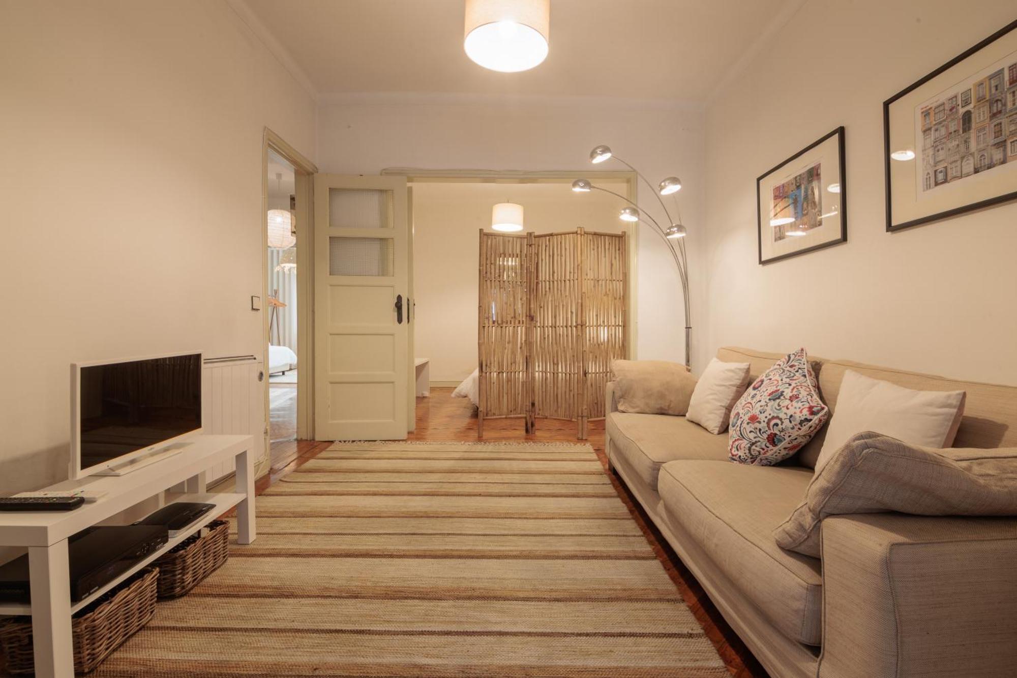 Braga Sarmiento Apartment Buitenkant foto