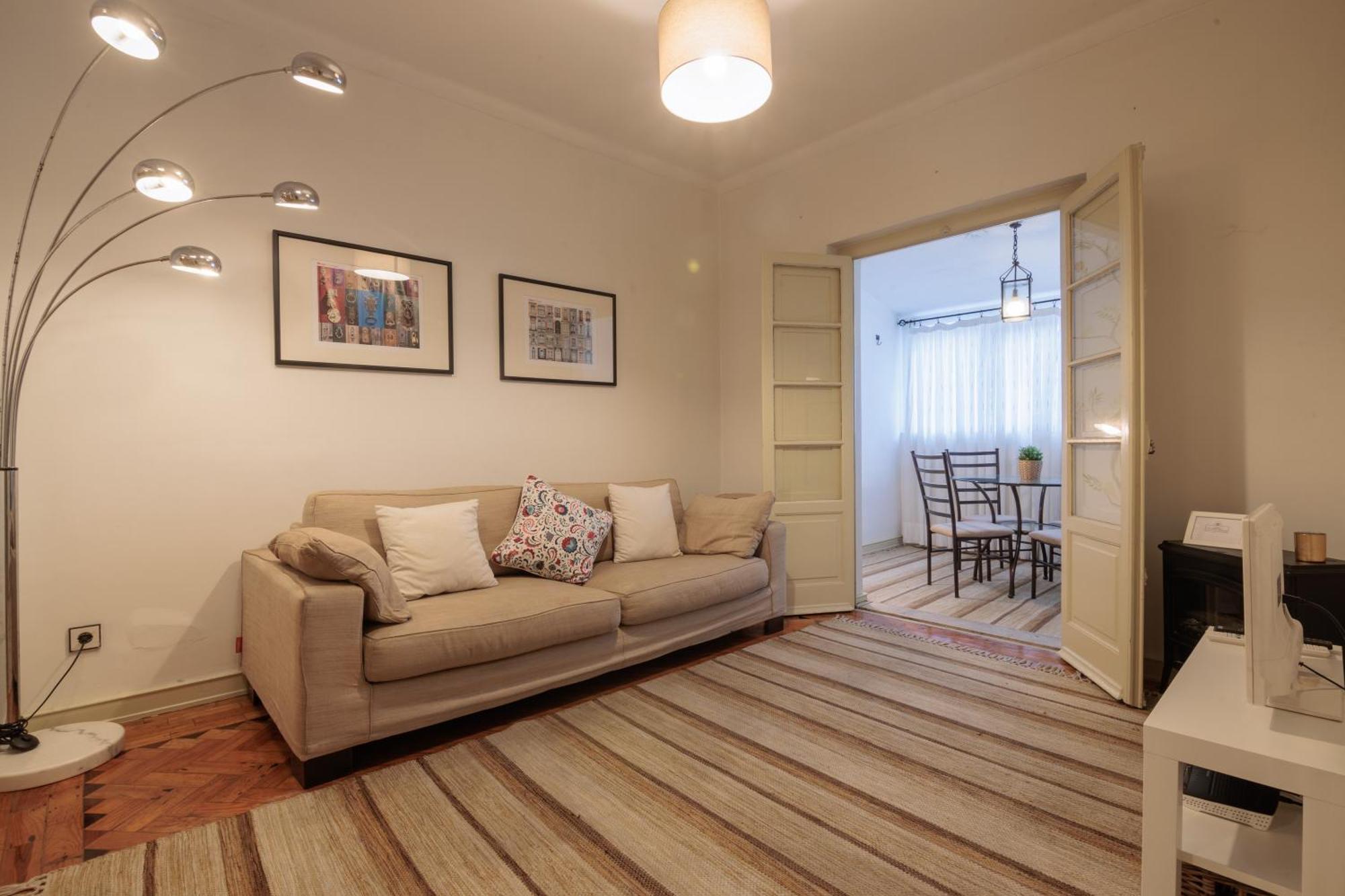 Braga Sarmiento Apartment Buitenkant foto