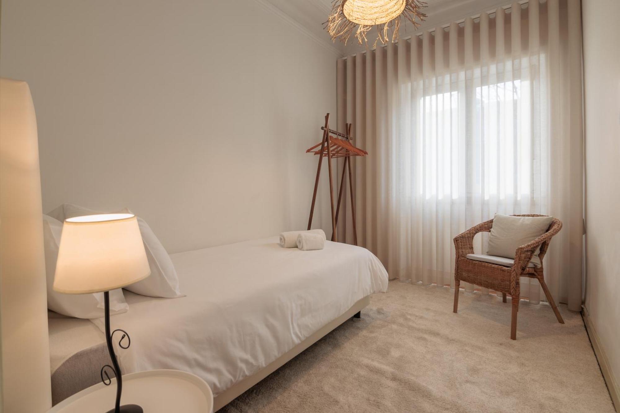 Braga Sarmiento Apartment Buitenkant foto