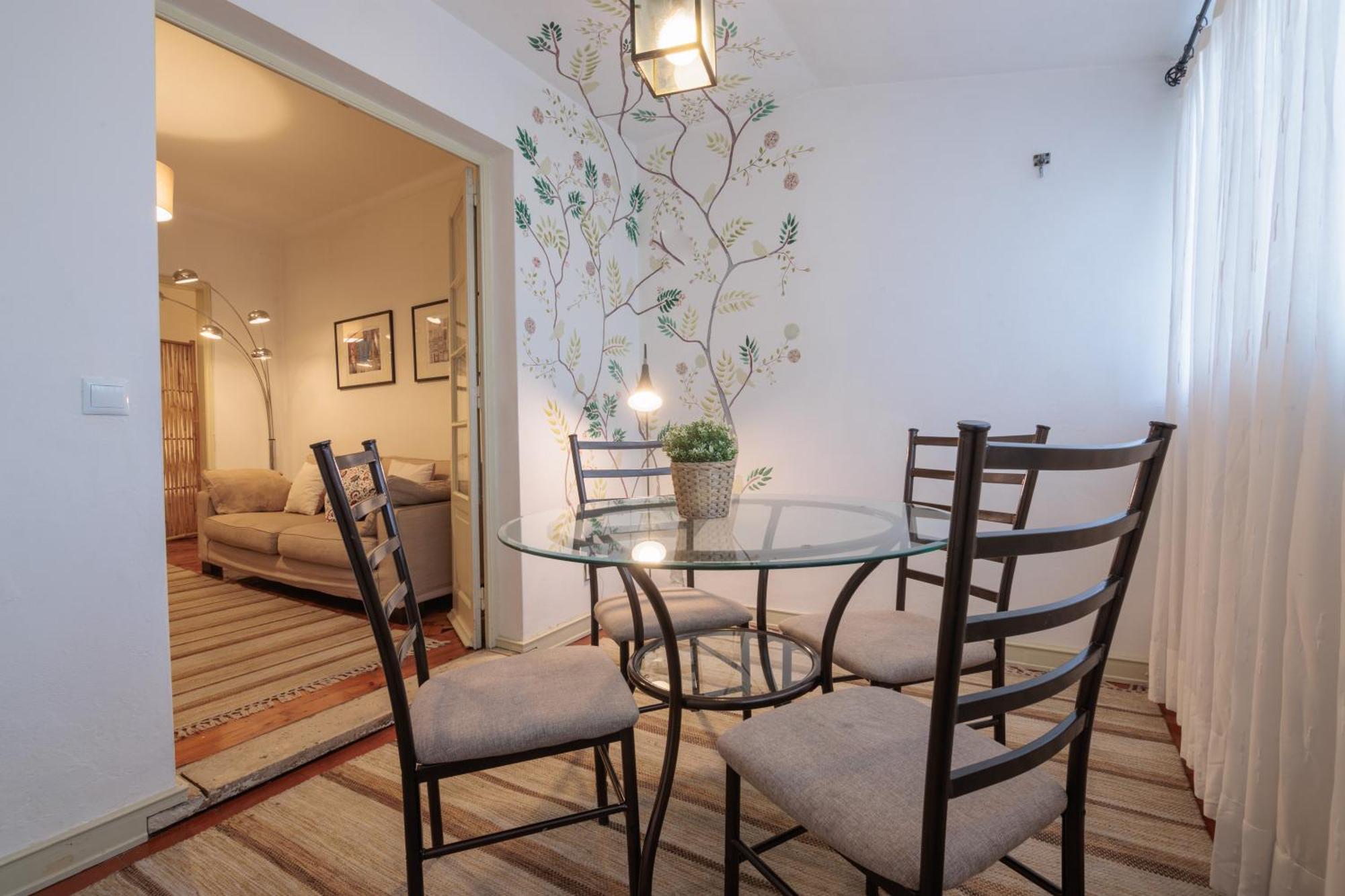 Braga Sarmiento Apartment Buitenkant foto