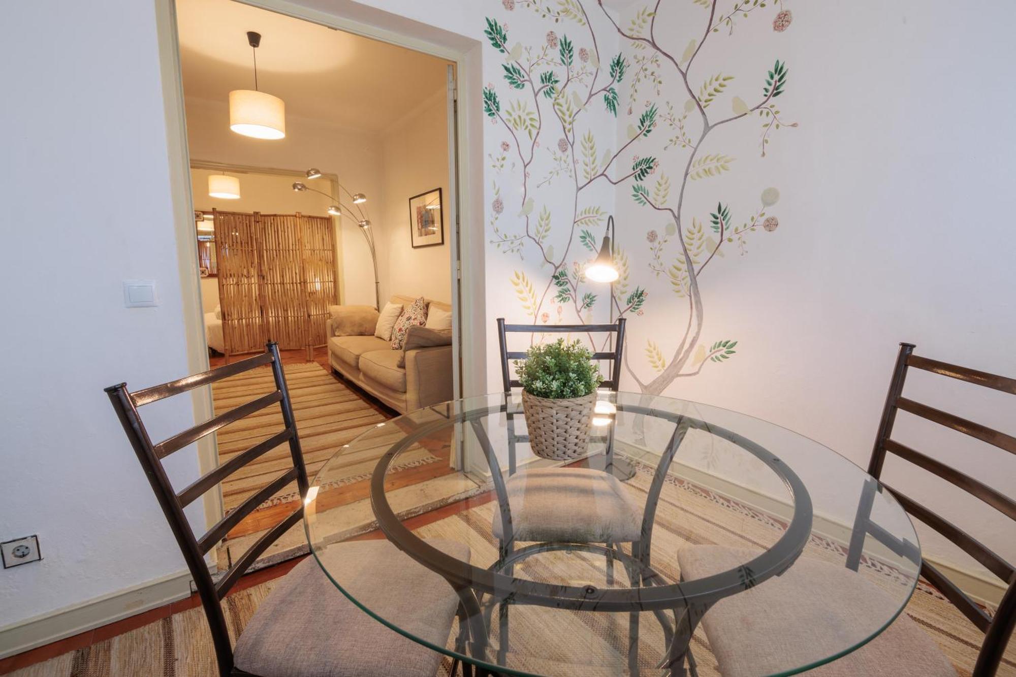 Braga Sarmiento Apartment Buitenkant foto