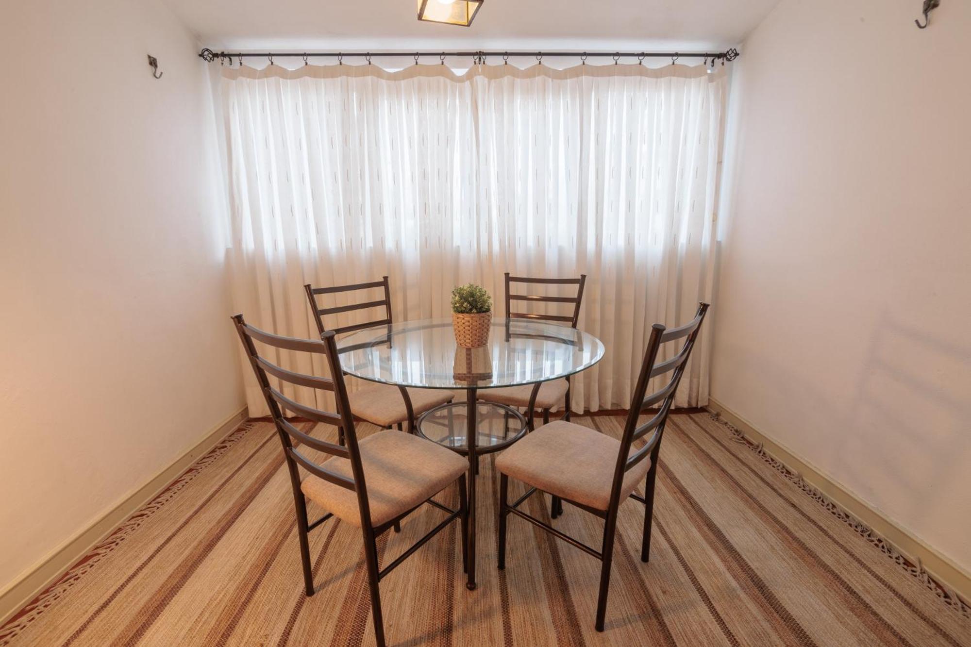 Braga Sarmiento Apartment Buitenkant foto